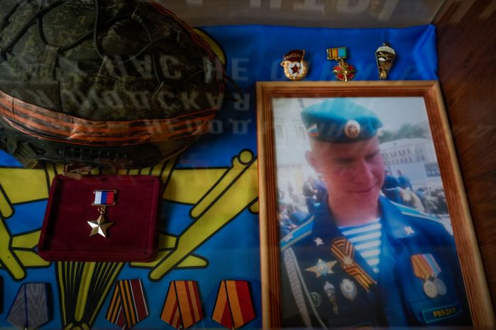 Подольская школа №30 им. Героя РФ Артема Щукина