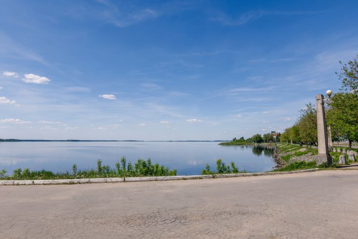 Виды города Дубна