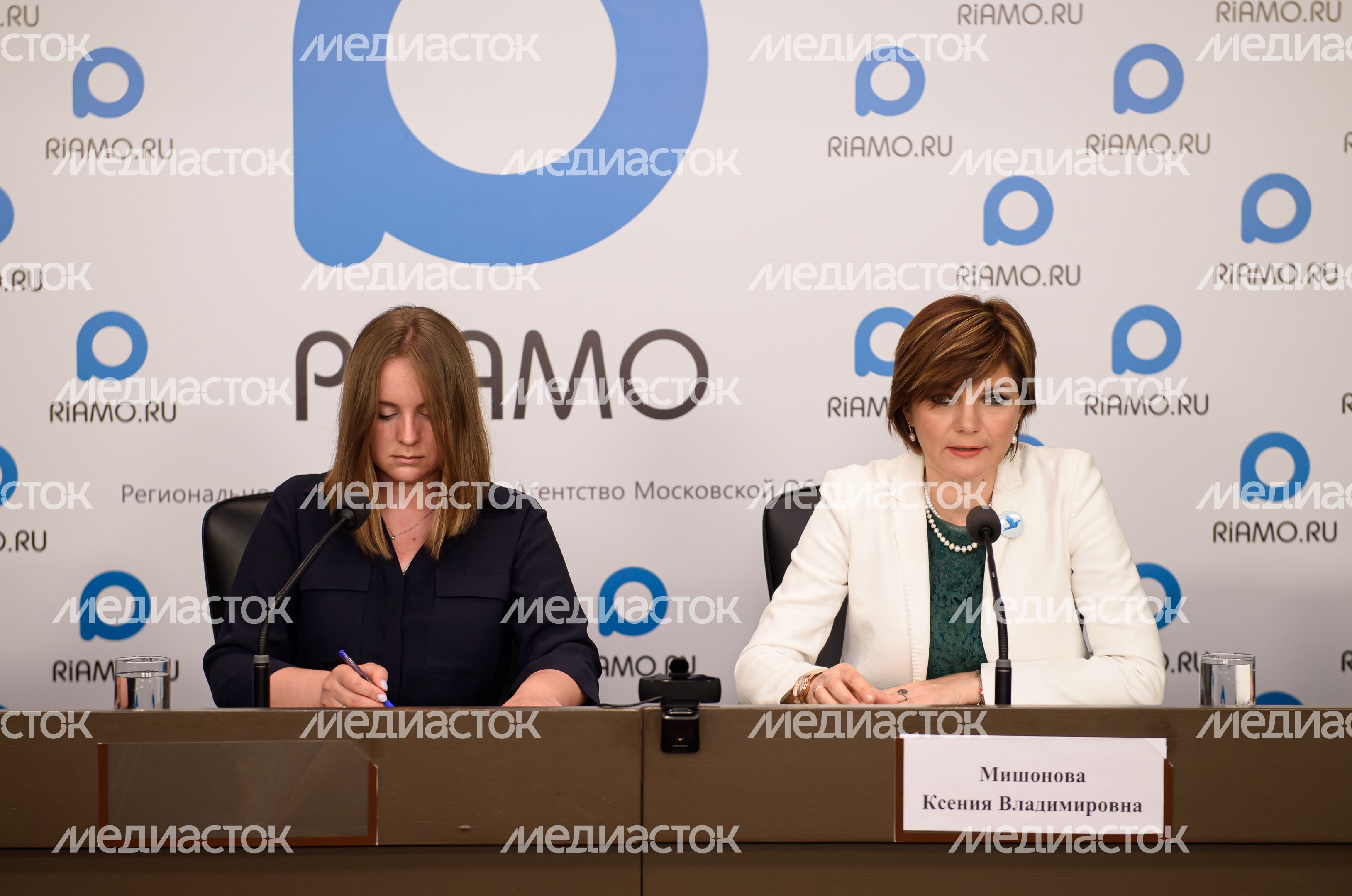 Брифинг уполномоченного по правам ребенка в Московской области Ксении Мишоновой на тему «Безопасность детства – 2022»