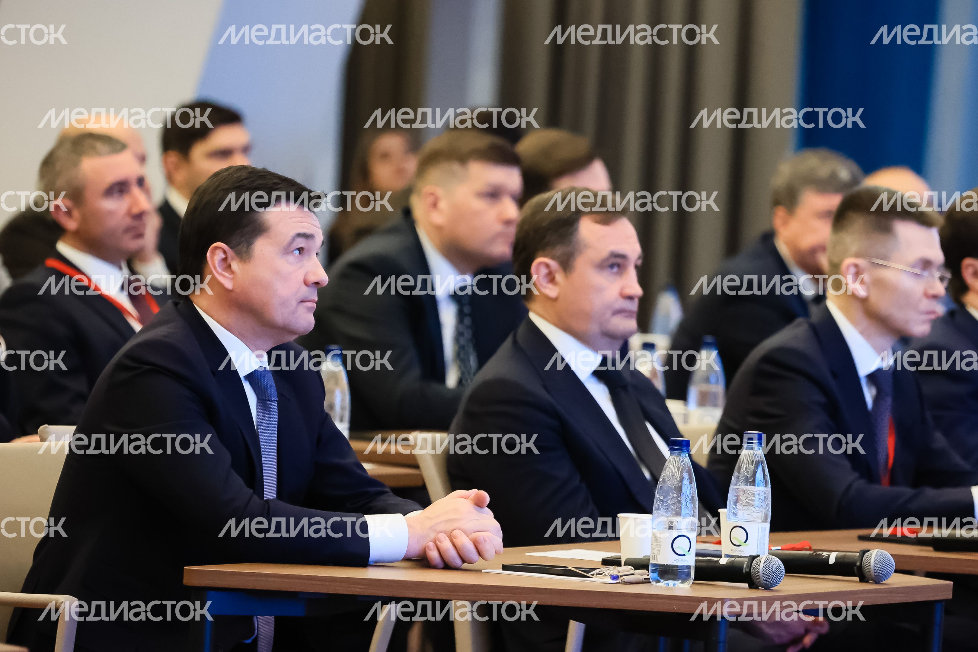 Заседание Высшего совета региона под руководством Губернатора Подмосковья