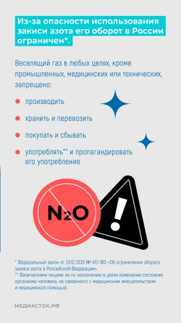 Веселящий газ вертикаль 09