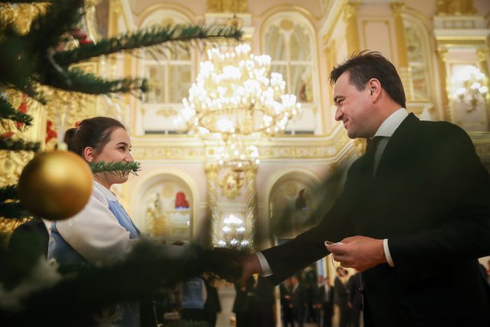 Заседание Государственного совета, посвященного аграрной политике страны