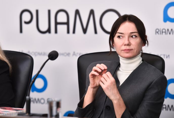 Пресс‑конференция министра культуры Подмосковья