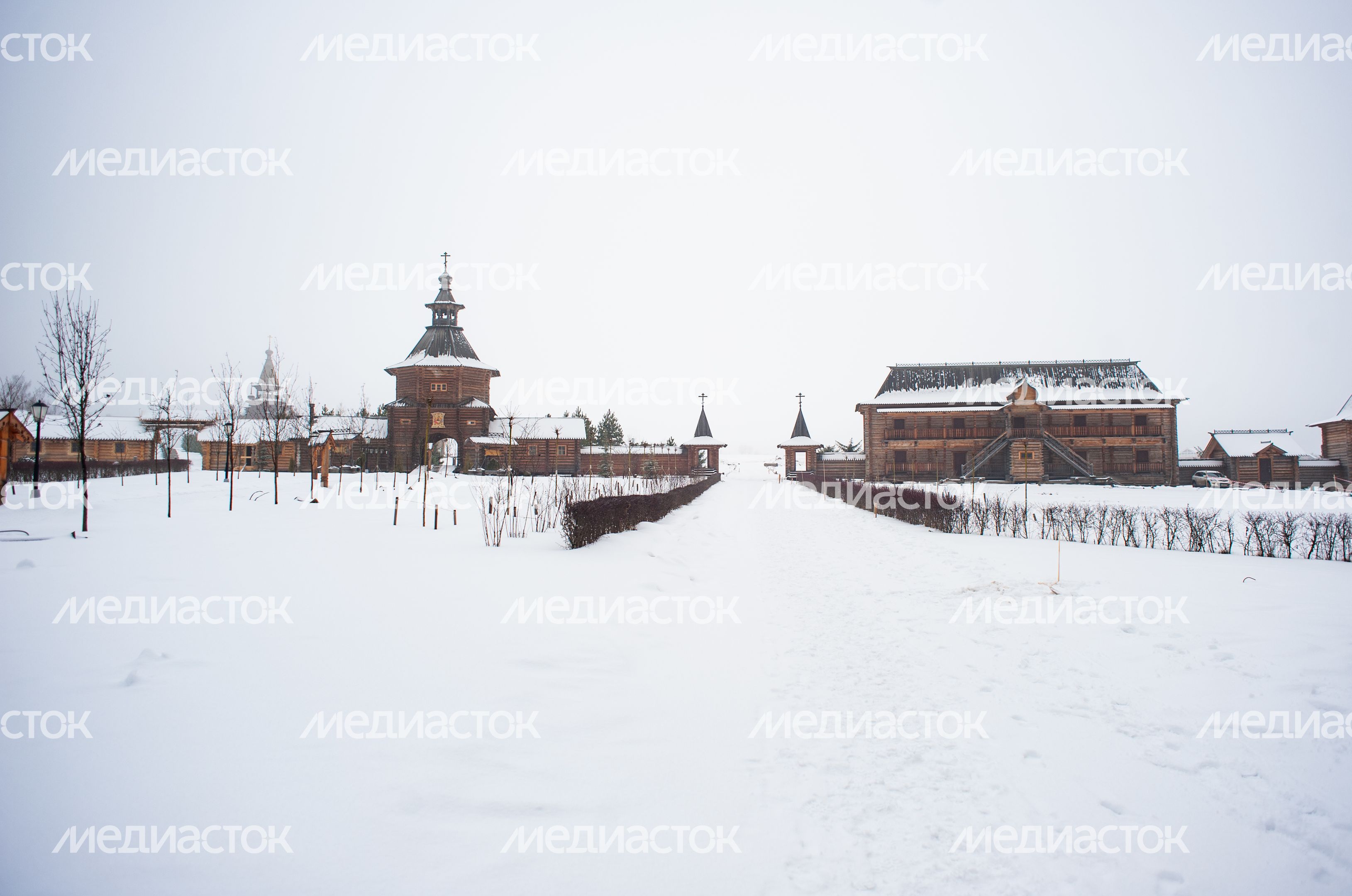 Источник Гремячий ключ