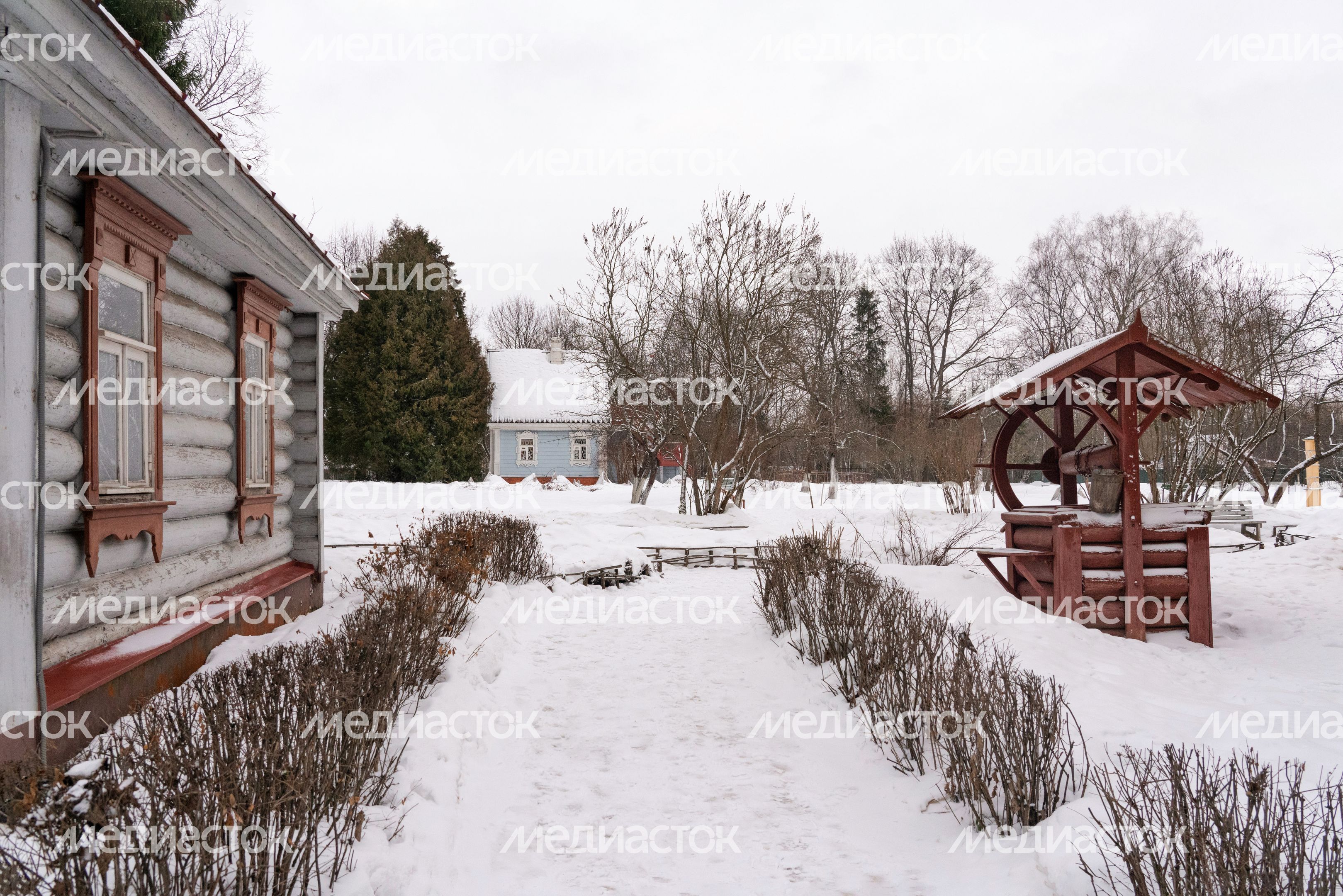 Мелихово Мелихово