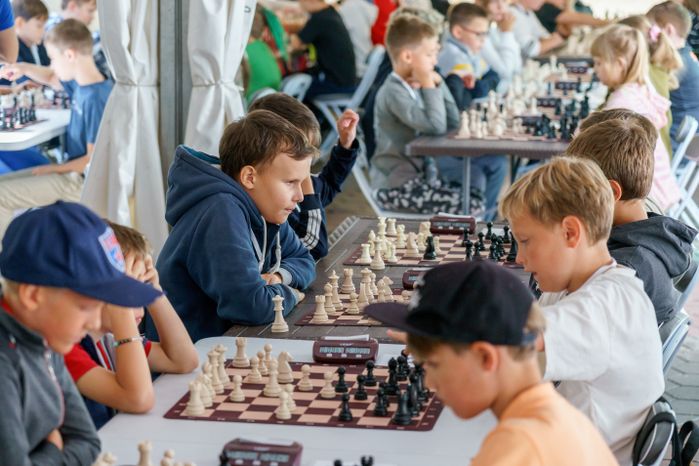 Кубок Сергея Карякина по шахматам 2024 завершился в Домодедове