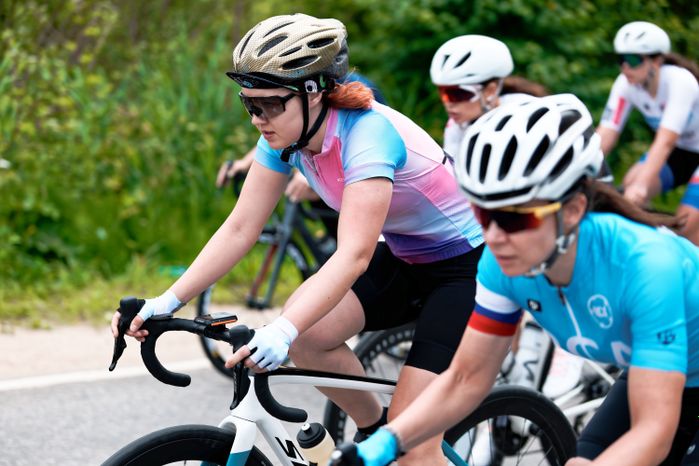 Велофестиваль Gran Fondo Russia 2025 в Дмитровском округе