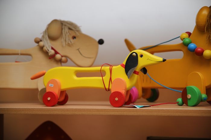 Фабрика игрушек Климо