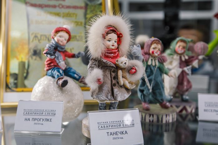 Музей частных коллекций в Сергиевом Посаде