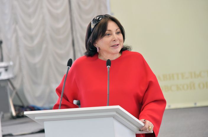 Пленарное заседание Общественной палаты МО