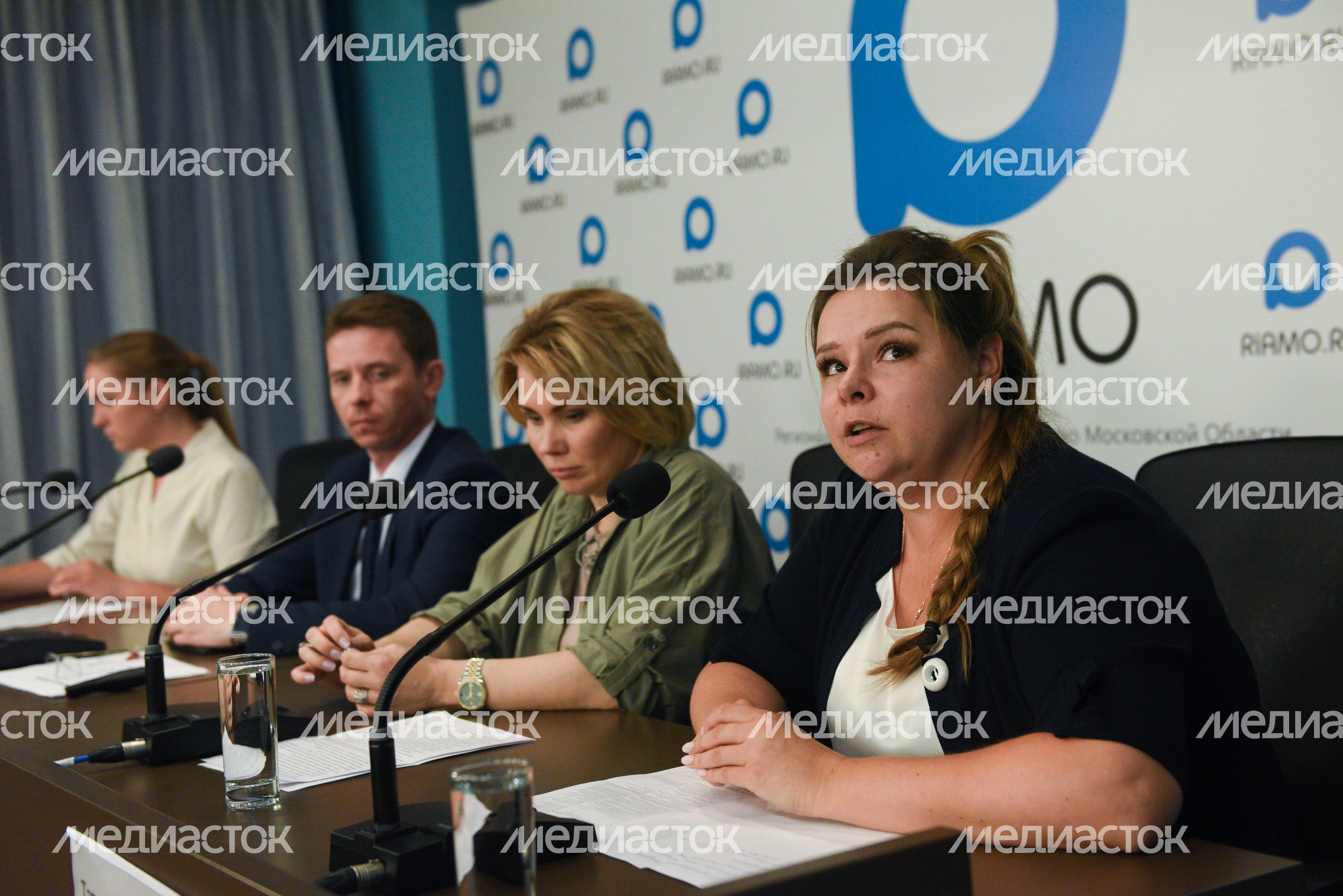 Пресс-конференция по итогам проведения Единого дня голосования в Московской области Пресс-конференция по итогам проведения Единого дня голосования в Московской области
