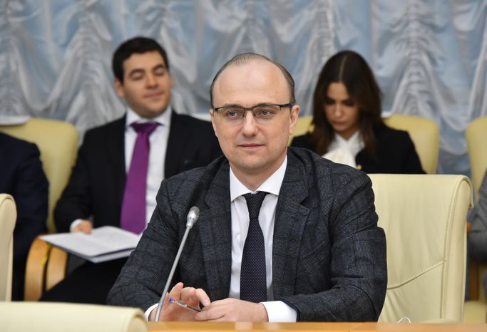 Заседание Правительства Московской области