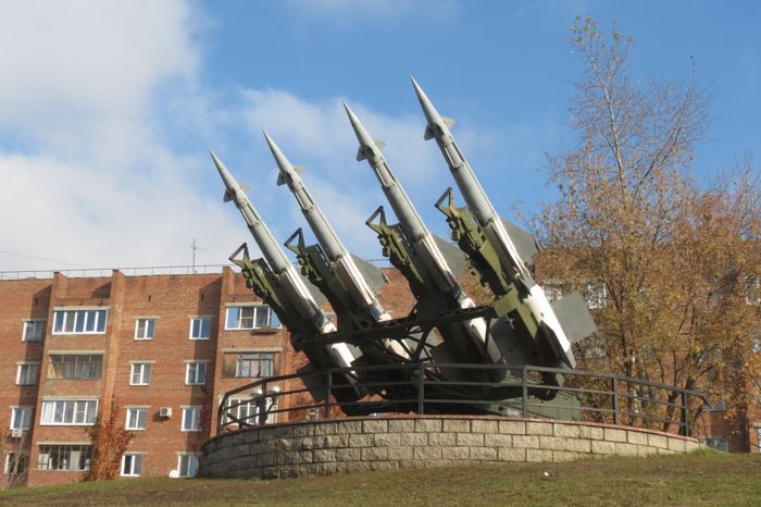 Виды города Дзержинского