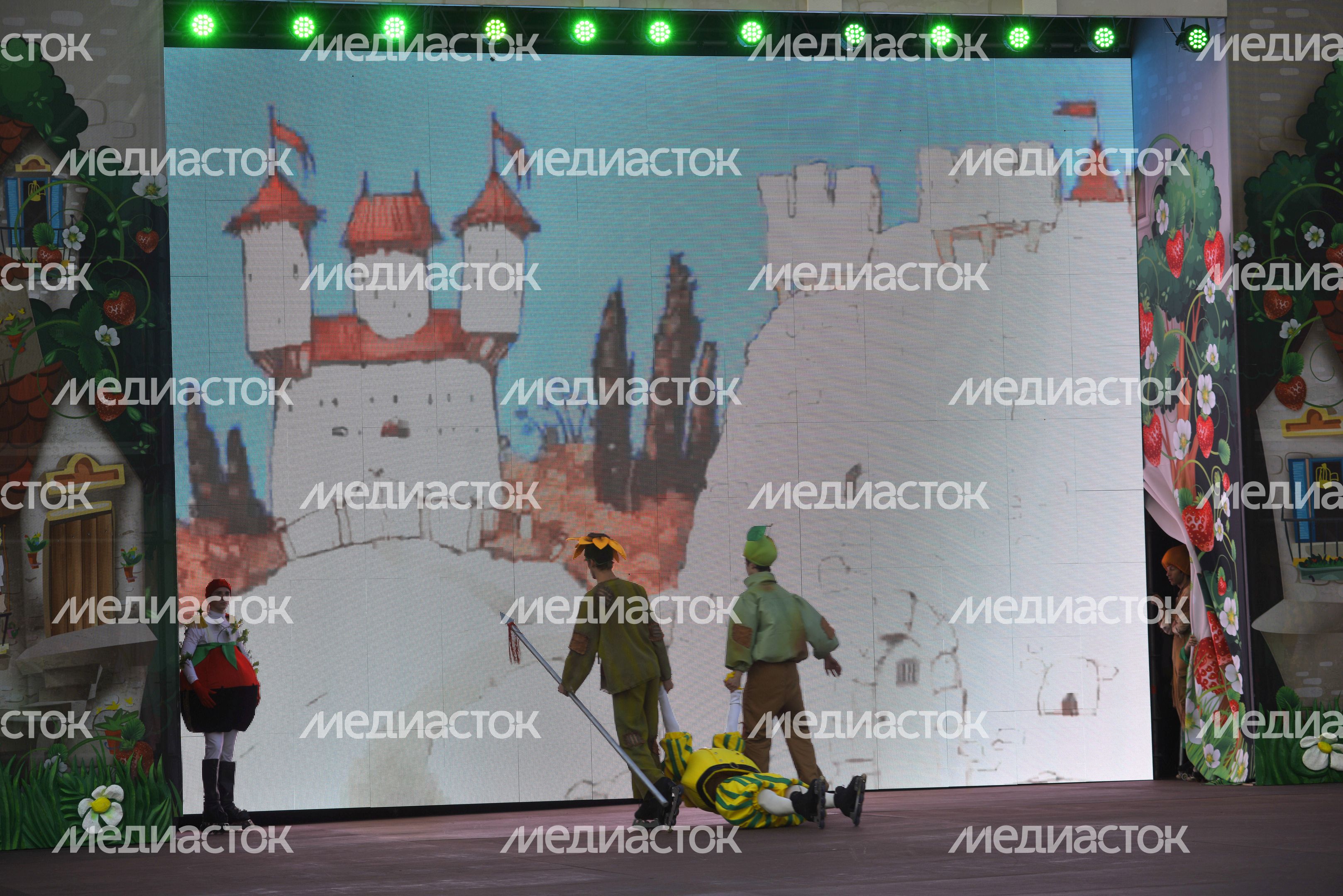 Фестиваль варенья в Москве Фестиваль варенья в Москве