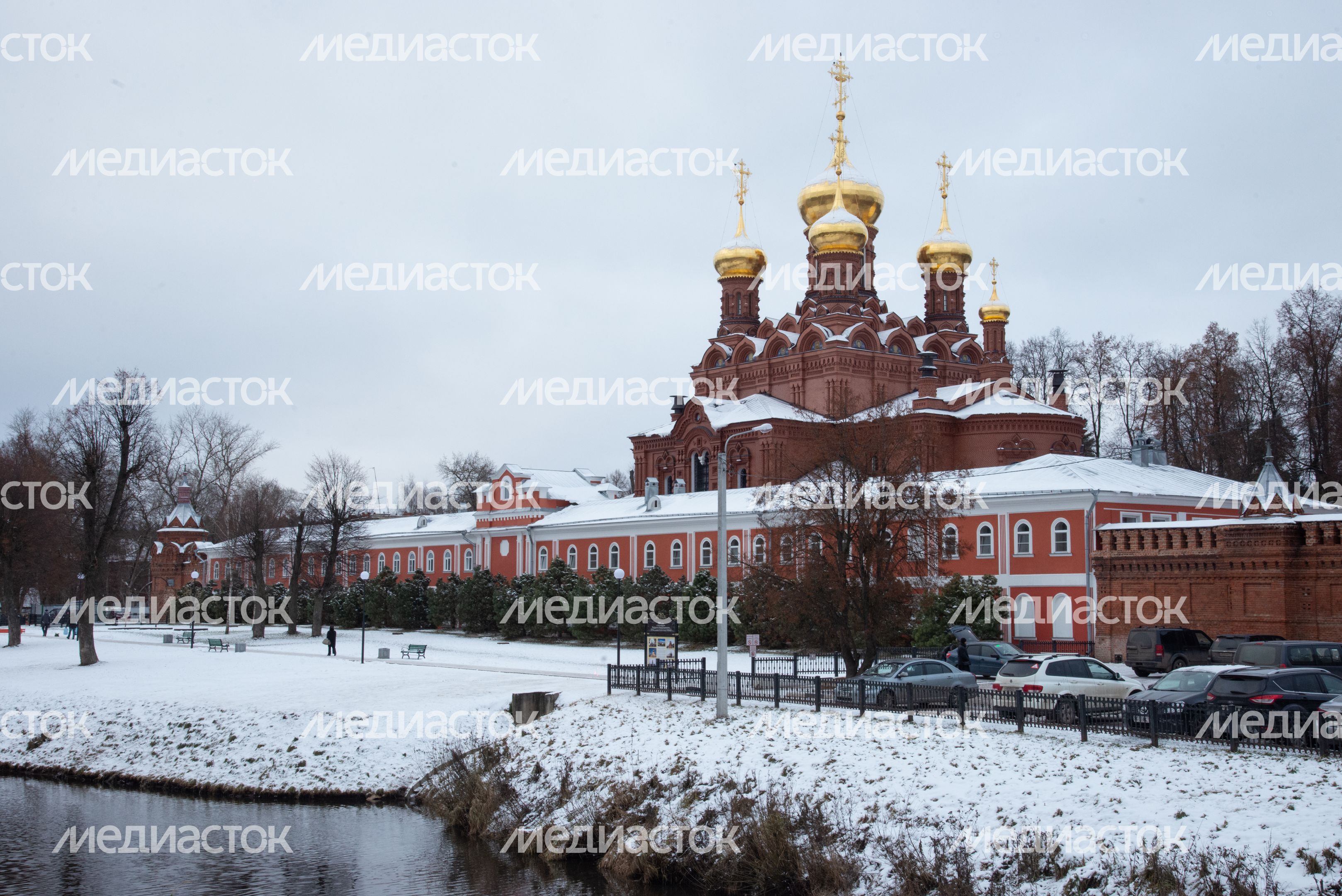 Гефсиманский Черниговский скит в Сергиевом Посаде
