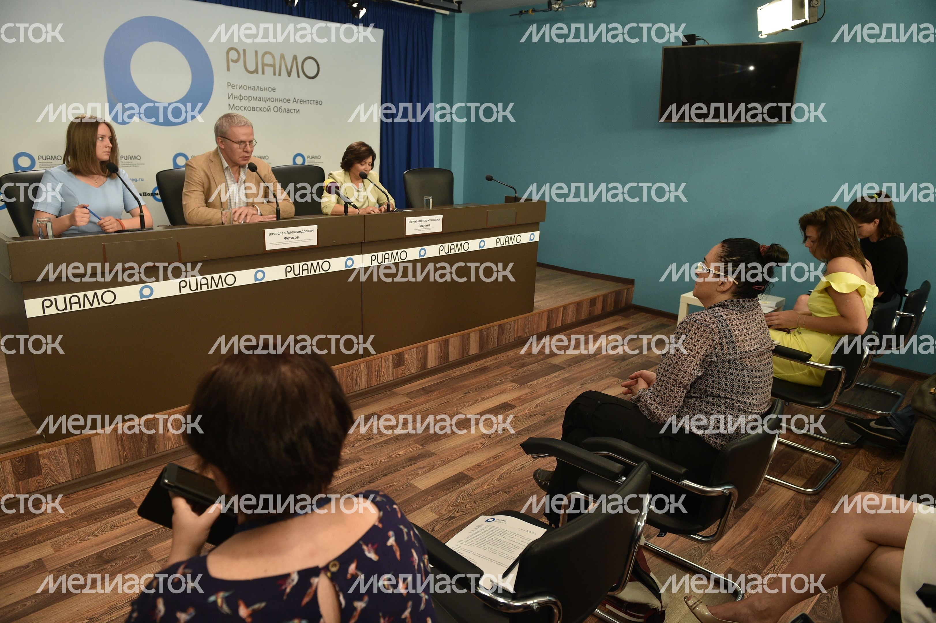 Пресс-конференция на тему: «Как развивают массовый спорт в Подмосковье?» Пресс-конференция на тему: «Как развивают массовый спорт в Подмосковье?»