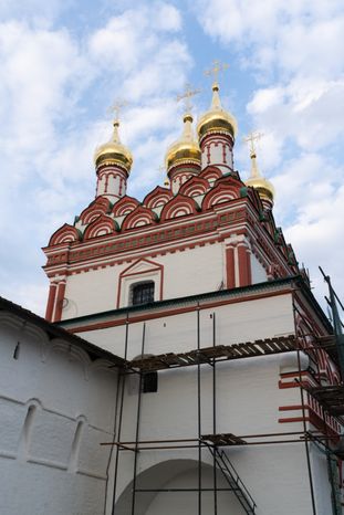 Иосифо-Волоцкий Монастырь