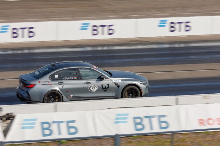 Финал Чемпионата и Кубка России по дрэг-рейсингу 2026 года на автодроме RDRC Racepark в Раменском округе