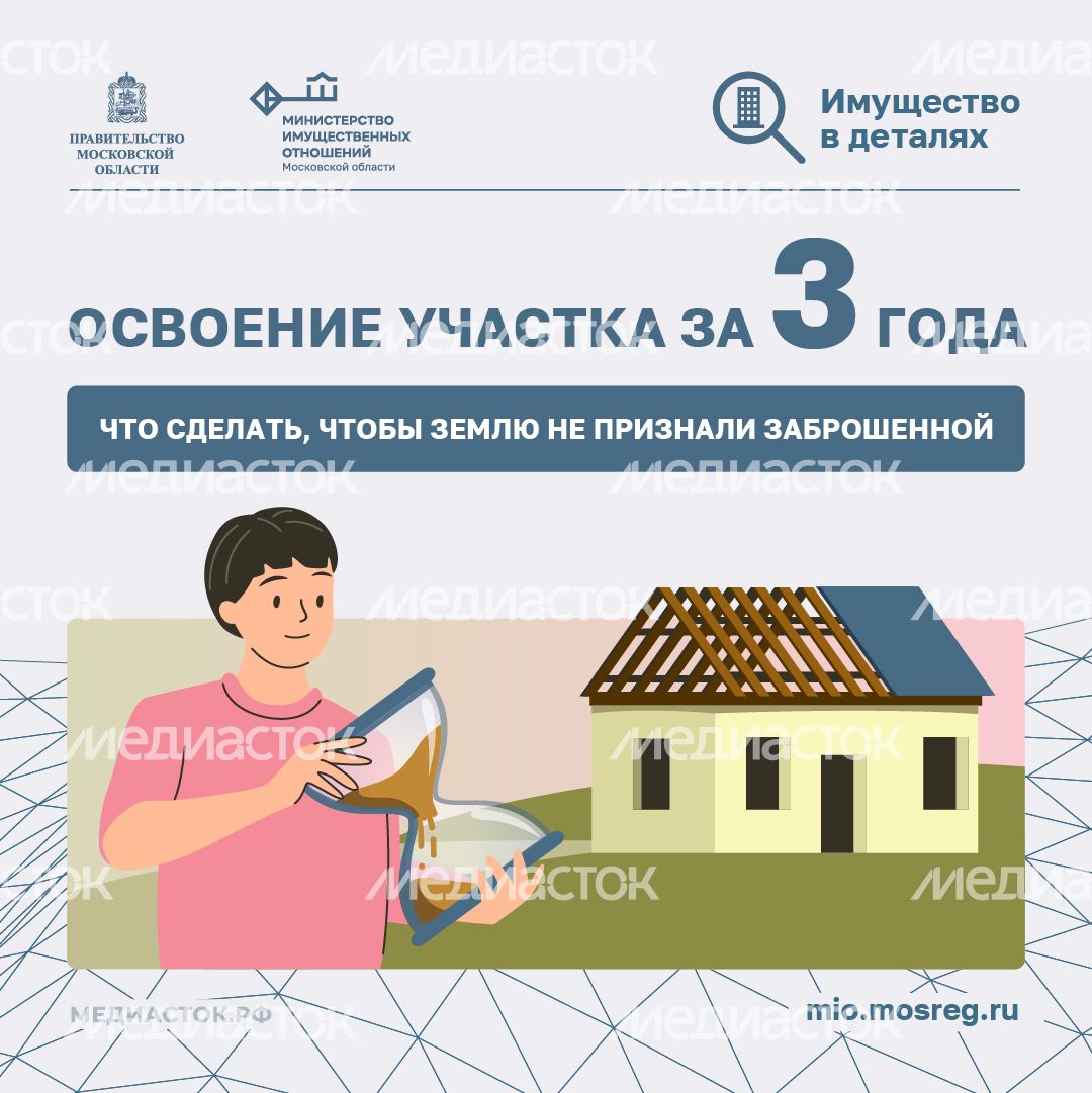 Освоение участка за 3 года квадрат 01 Освоение участка за 3 года квадрат 01