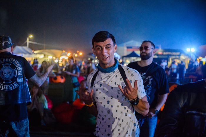 Домодедово. Фестиваль Biker Brothers Festival