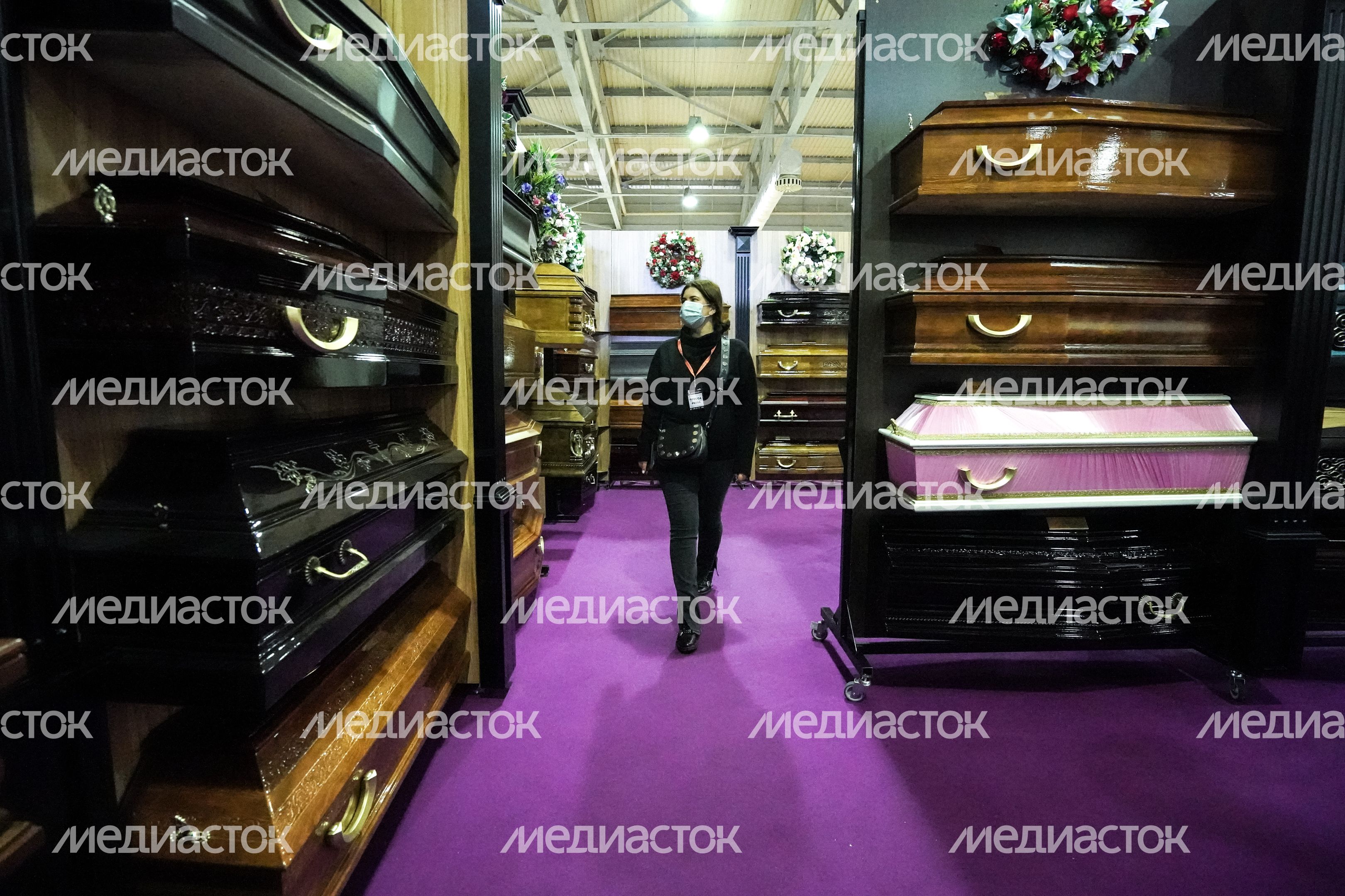 Международная выставка Некрополь-2021 Международная выставка Некрополь-2021