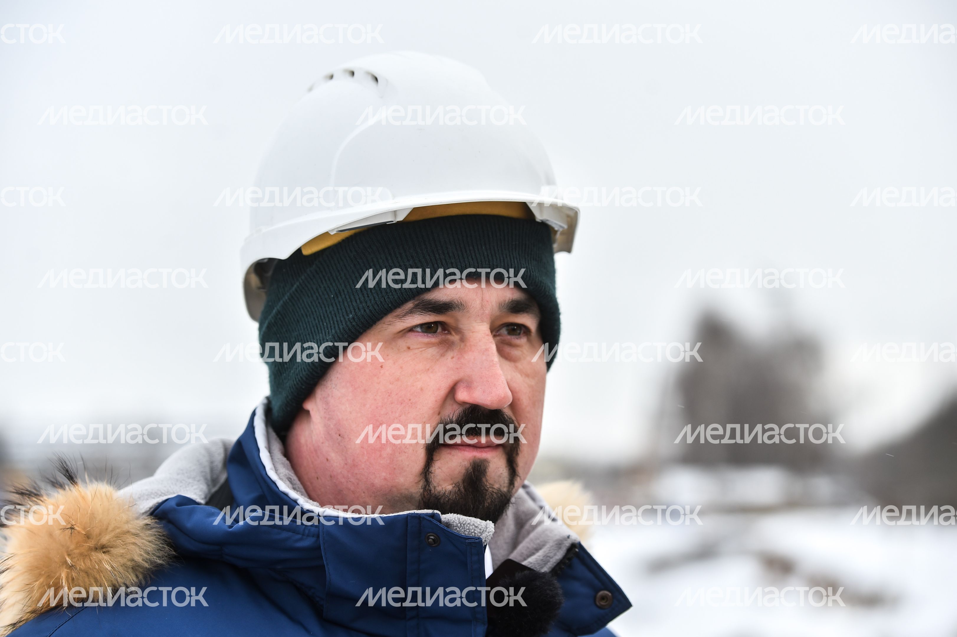 Реконструкция Люберецких очистных сооружений