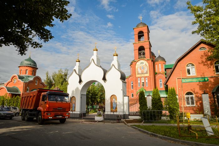 Королев. Троицкий храм