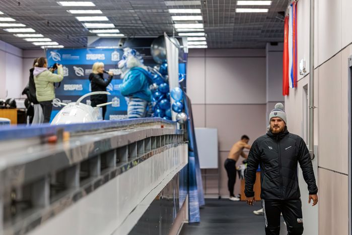 Чемпионат и первенство Московской области по бобслею и скелетону