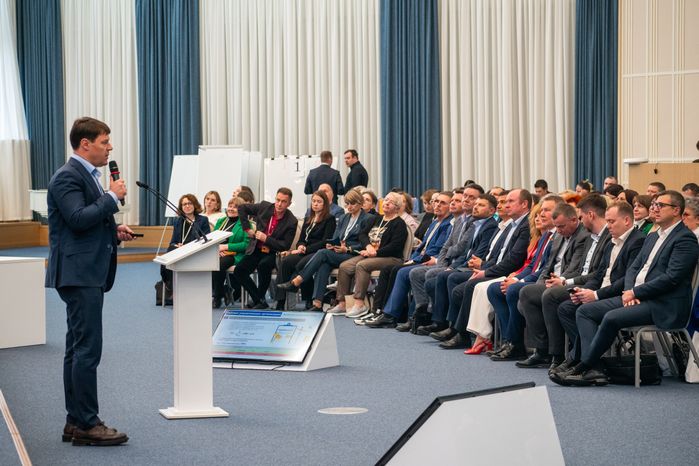 Ежегодный региональный форум «Грамотный собственник – фактор развития сферы ЖКХ» в Красногорске