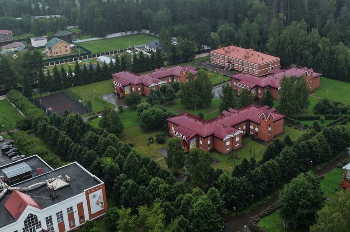 Летняя смена 2025 в детском оздоровительном лагере "Литвиново"