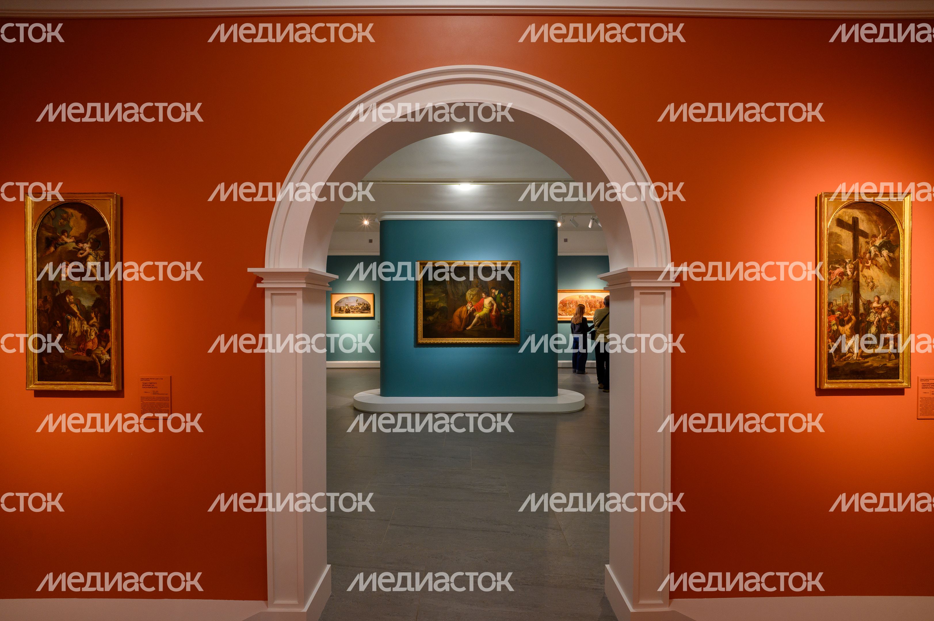 Межмузейная выставка «Боги и люди. От мифа к истории» в Серпуховском историко-художественном музее Межмузейная выставка «Боги и люди. От мифа к истории» в Серпуховском историко-художественном музее