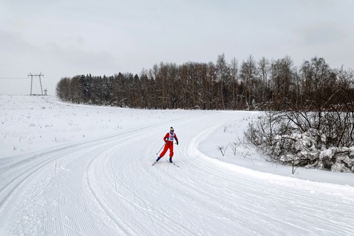 Лыжная гонка «Кубок олимпийского чемпиона Александра Легкова» в Наро-Фоминске