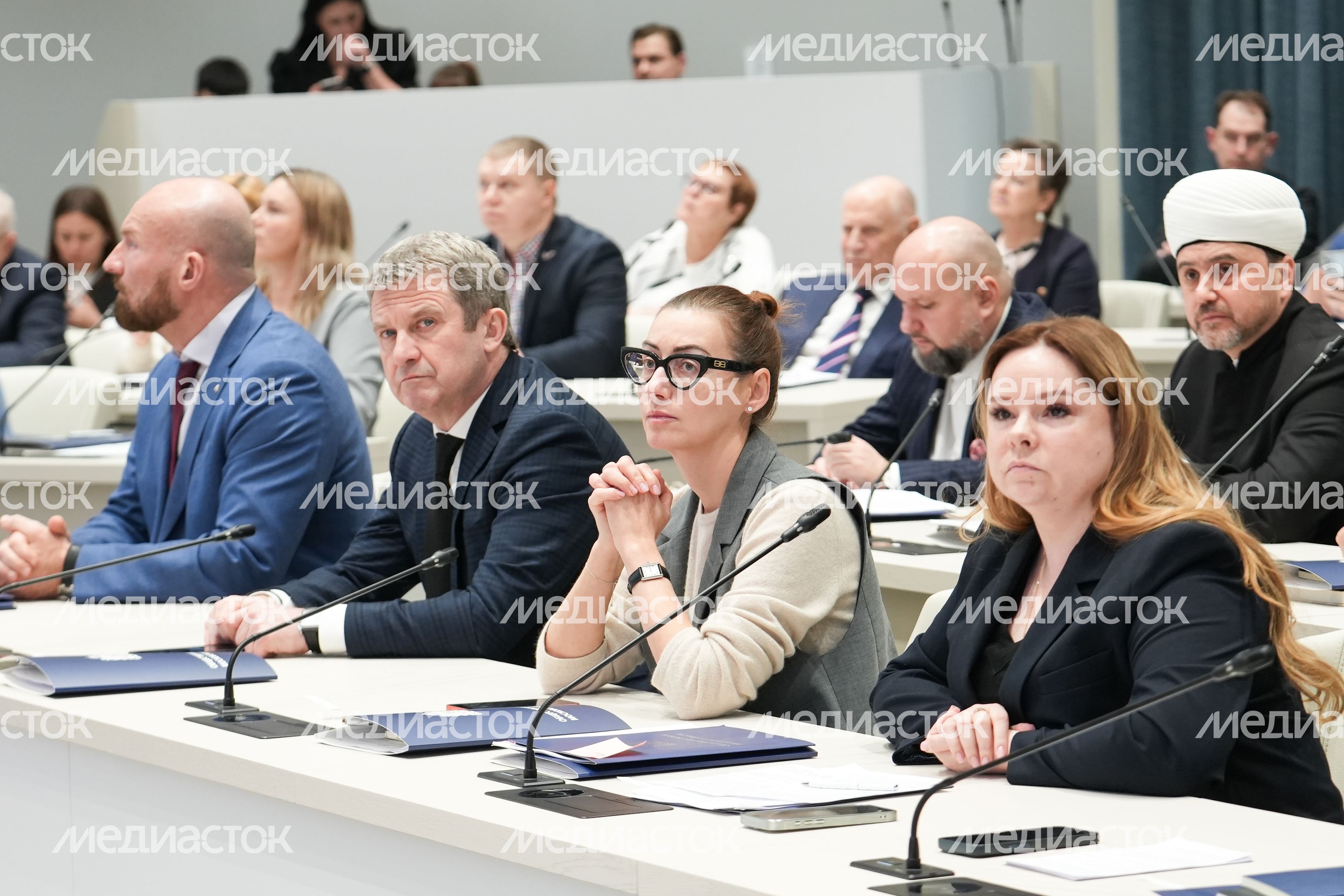 Подмосковным общественникам вручили областные награды Подмосковным общественникам вручили областные награды