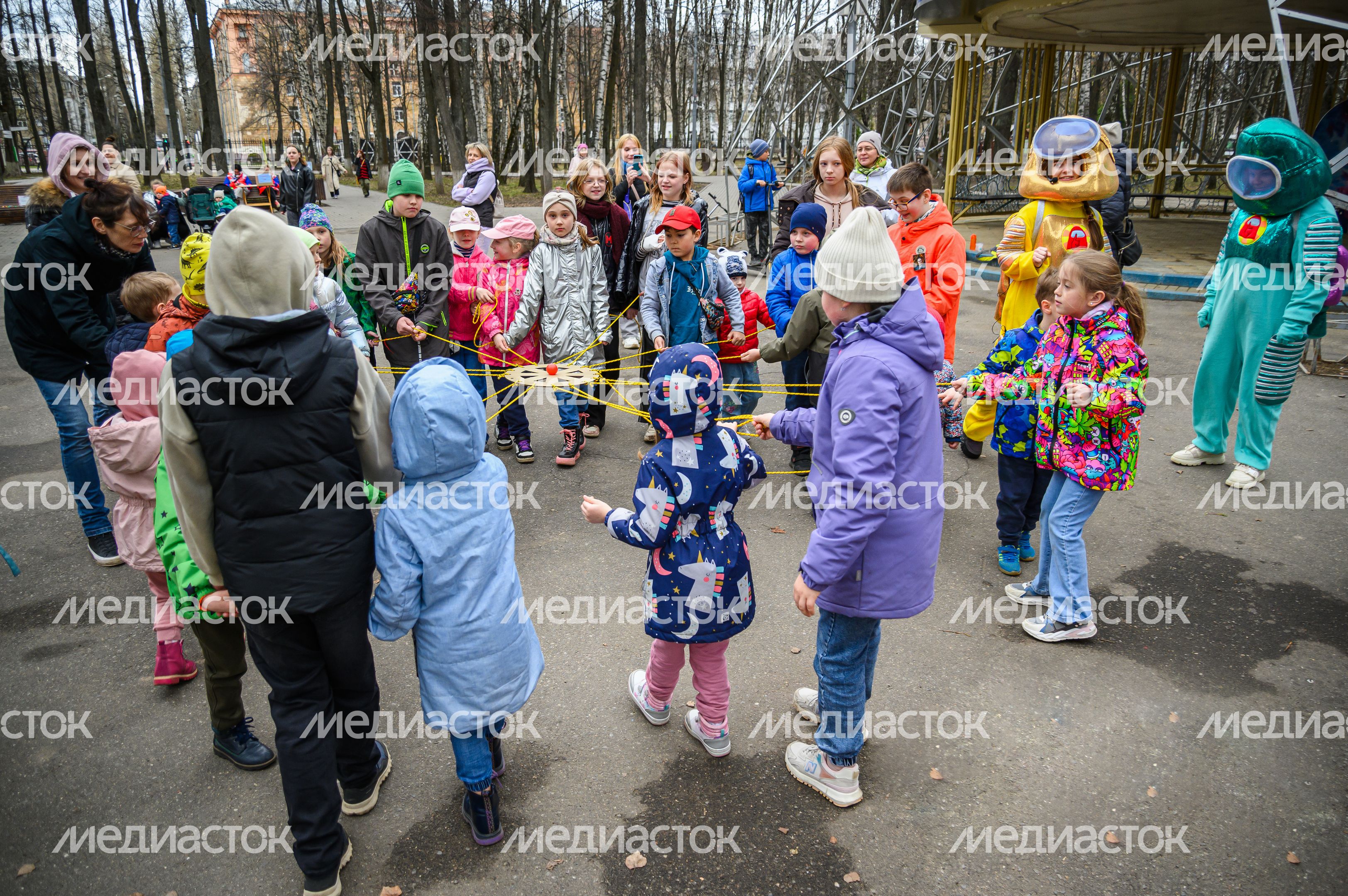 Королев. Космический фестиваль 2024 Королев. Космический фестиваль 2024