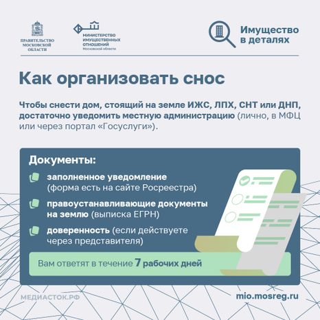 Как правильно снести дом квадрат 03