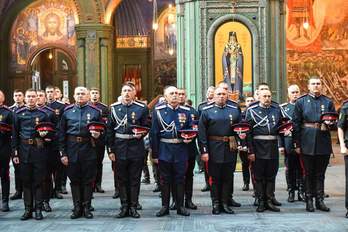 Главный храм Вооруженных Сил России