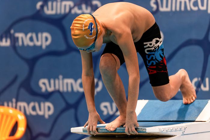 Первый турнир нового сезона Кубка чемпионов Swimcup по плаванию