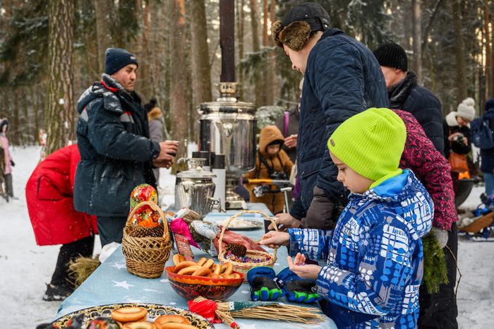Праздник «Парки. Баранки» в Жуковском парке культуры и отдыха