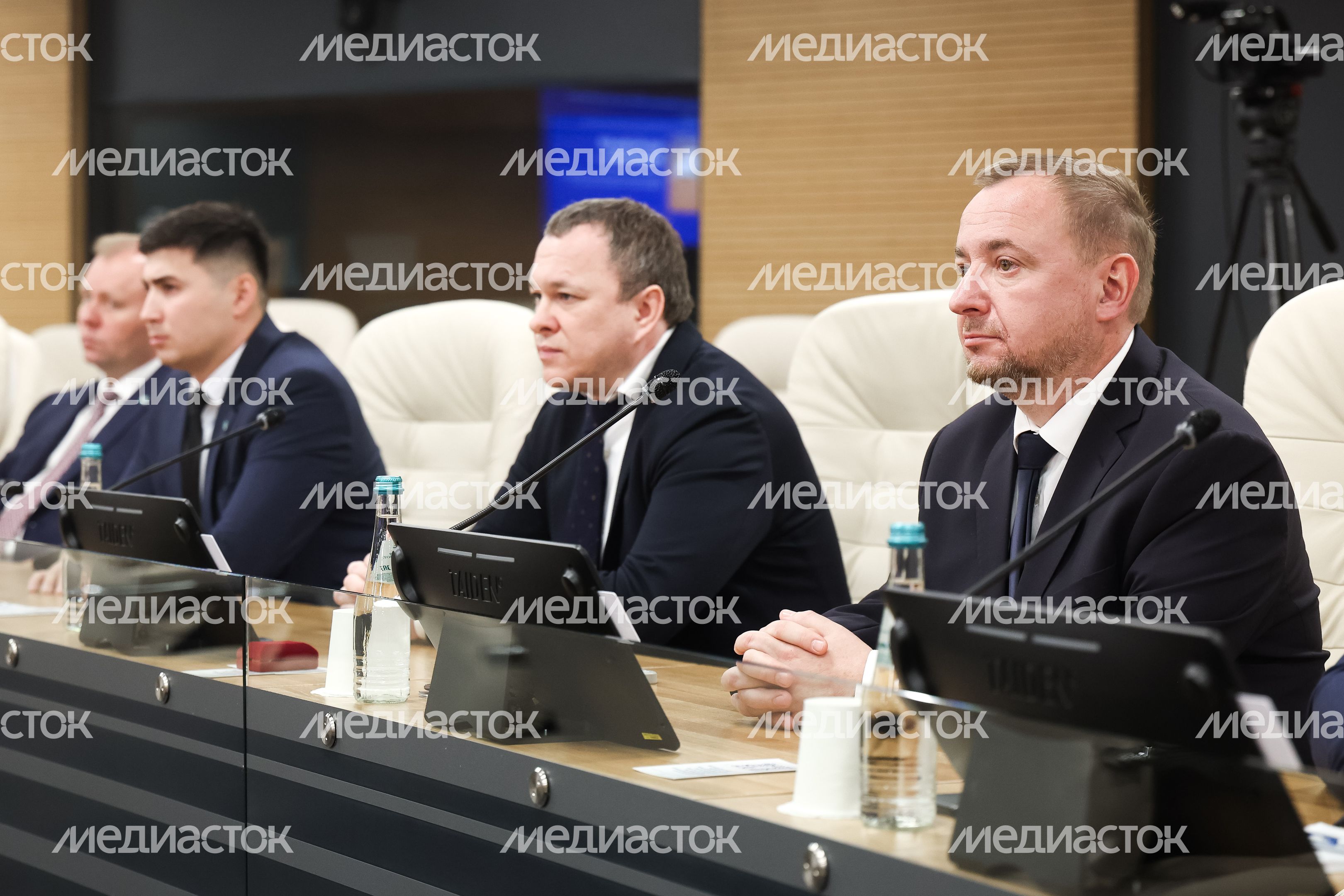 Первое заседание Московской областной Думы VIII созыва Первое заседание Московской областной Думы VIII созыва