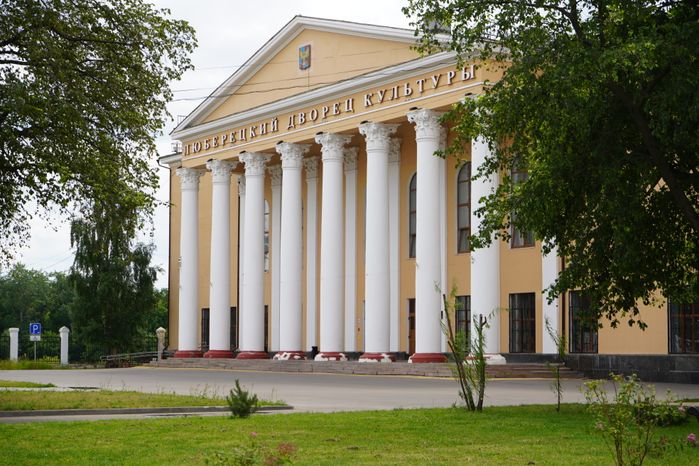 Виды города Люберцы