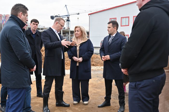 Проект по улучшению вывоза мусора реализуют в Ленинском городском округе