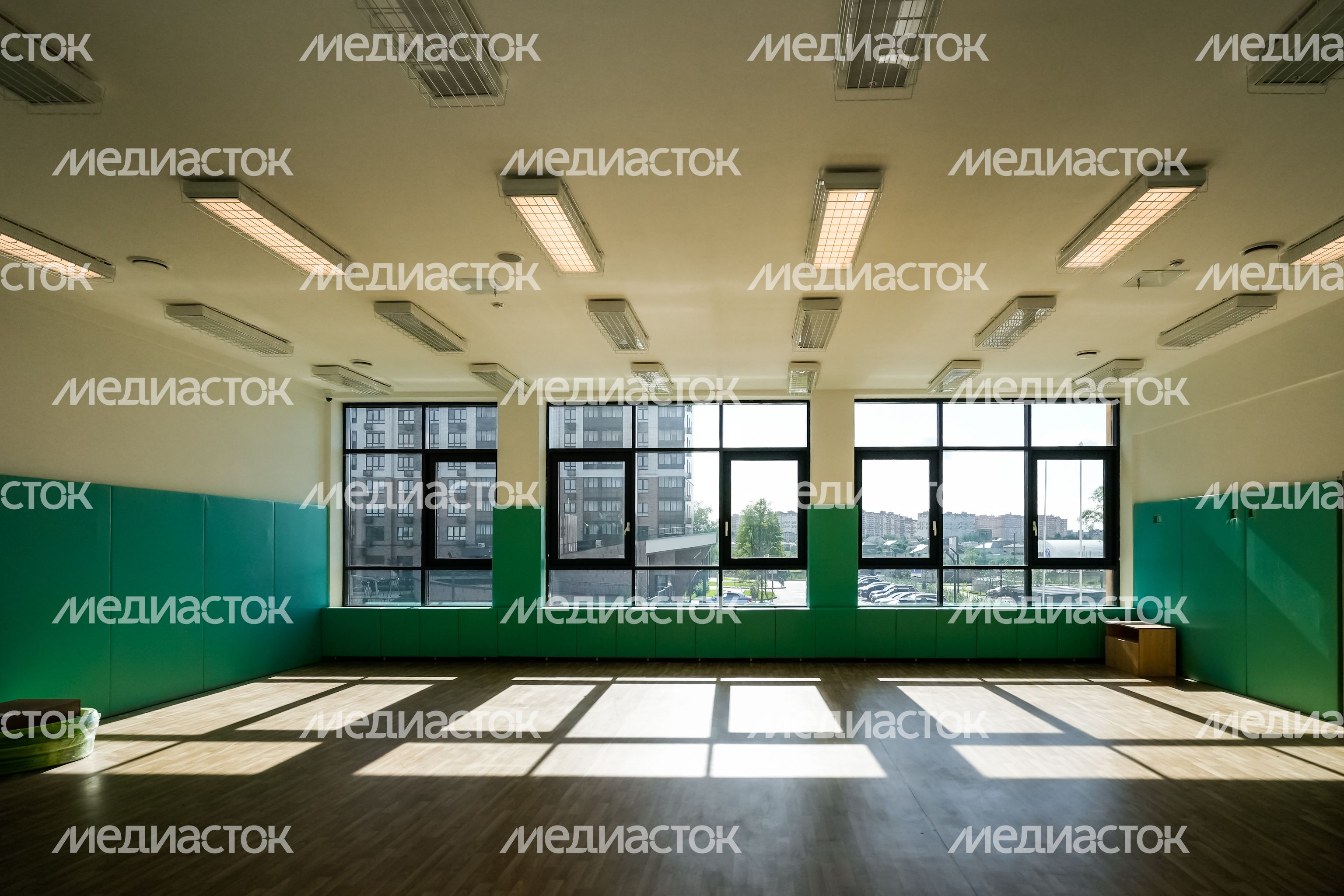 Новый детский сад в ЖК "Первый Южный" в Видном