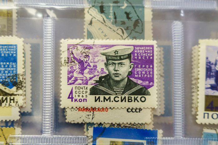 Коллекционный центр "То, что коллекционировали ваши мамы и папы" в Коломне