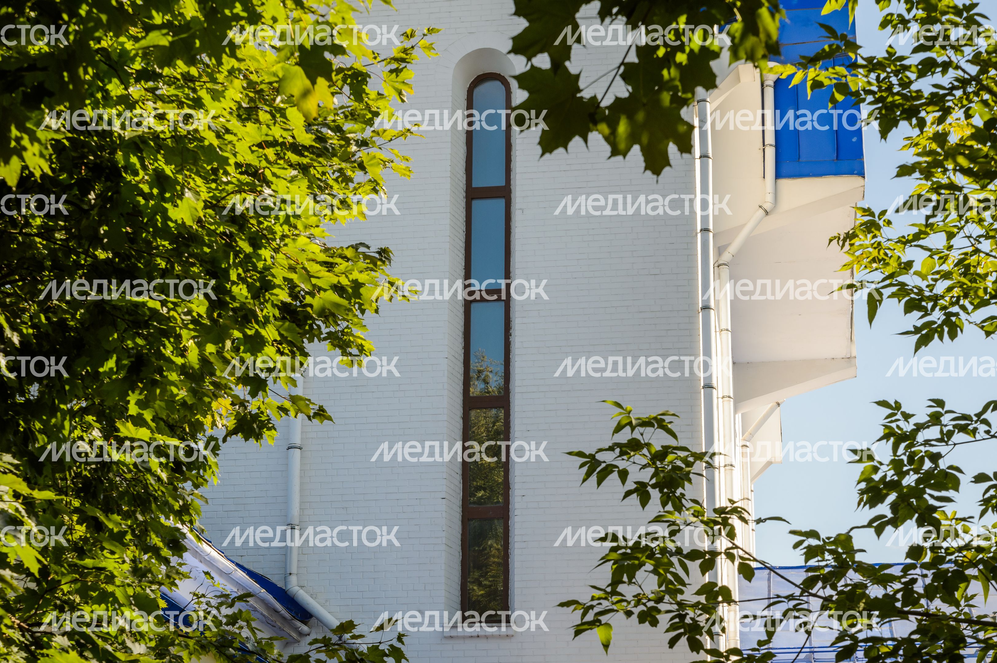 Королев. Рождественская церковь Королев. Рождественская церковь