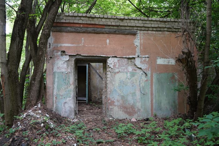 Детский санаторий