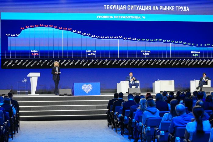 Кадровый потенциал Подмосковья представили на выставке «Россия» на ВДНХ