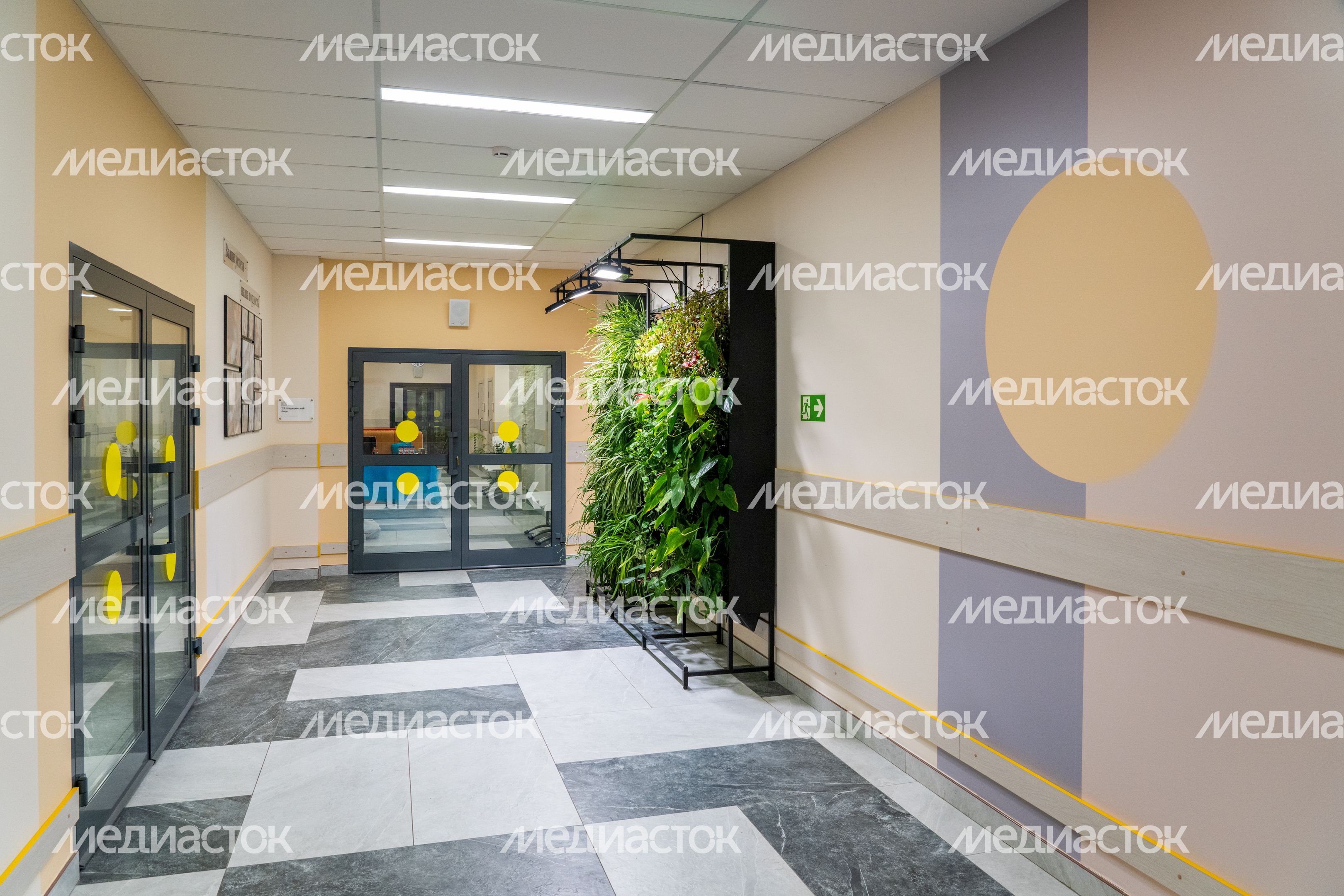 Новая школа в Одинцово - пристройка на 200 мест к МБОУ «Одинцовская СОШ №8» Новая школа в Одинцово - пристройка на 200 мест к МБОУ «Одинцовская СОШ №8»