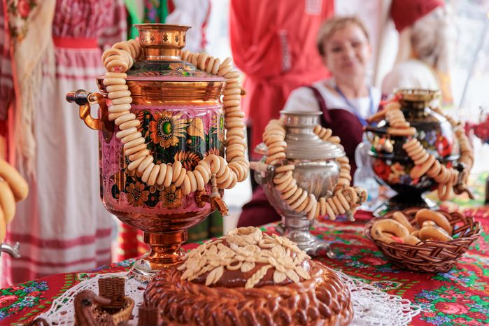 "RUS_СВЕТ". Международный фестиваль современной этнической культуры в Красногорске