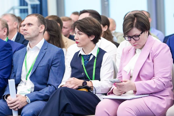 Сессия «Команду делают люди – трансформация к лучшему» прошла в Доме регионального правительства