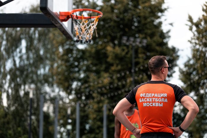 Спортивно-музыкальный фестиваль "Легенды улиц" в Подольске